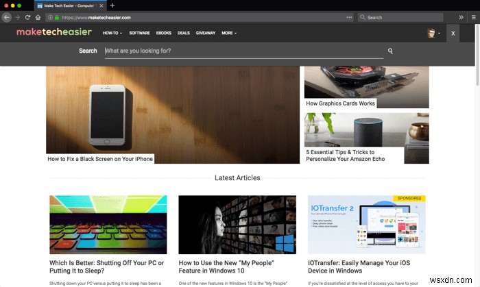 How to Add, Create and Manage Search Engines in Firefox