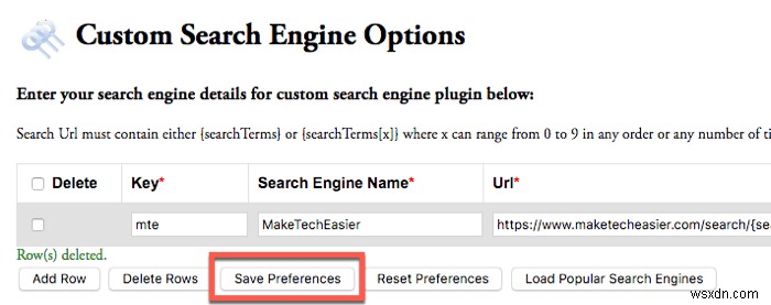How to Add, Create and Manage Search Engines in Firefox