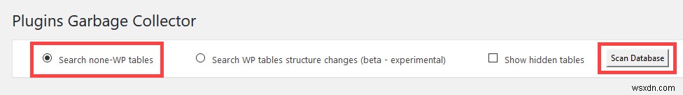 How to Delete Unused Database Tables in WordPress