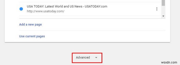 How to Turn Off Chrome URL Autocomplete