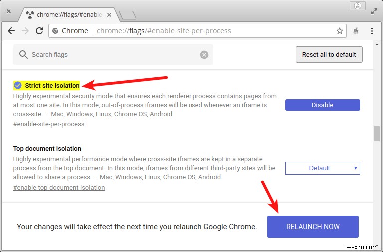 What is Strict Site Isolation in Chrome and How to Enable It