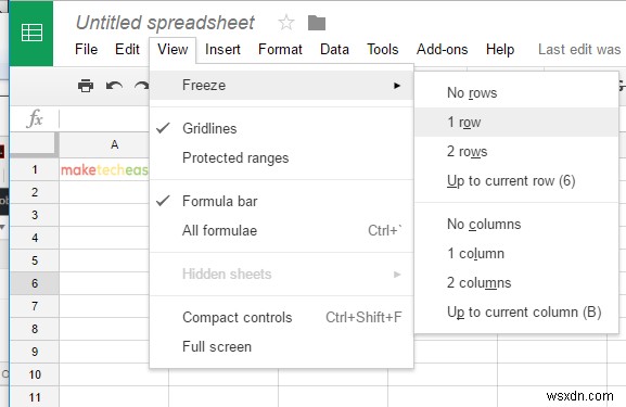 How to Use Google Sheets: Key Tips to Get You Started