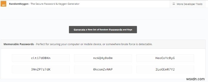 How to Generate Hard-to-Crack, Strong Passwords Online