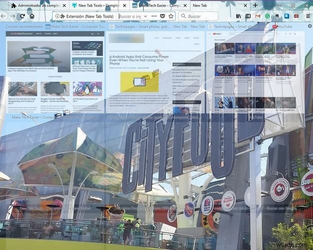 How to Customize the Firefox Quantum New Tab Page And Make It Even Better