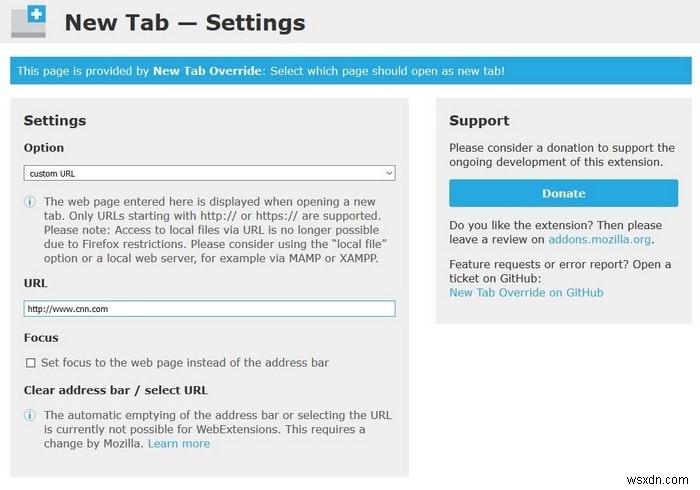 How to Customize the Firefox Quantum New Tab Page And Make It Even Better