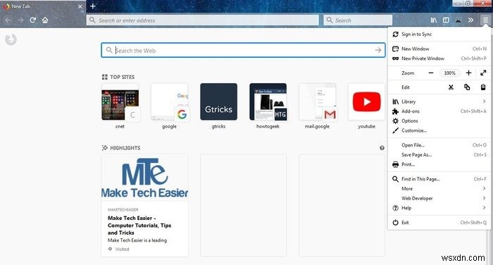 Firefox Quantum: The Browser Made for the Future