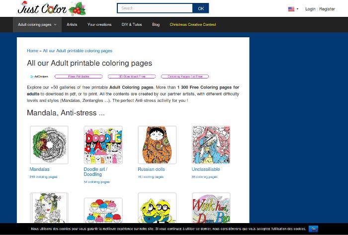 These Sites Show You Why Coloring Images Is Not Just For Kids