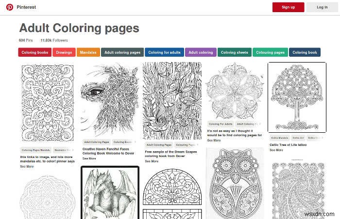 These Sites Show You Why Coloring Images Is Not Just For Kids