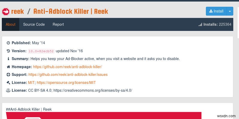How to Block Adblock Detection on Any Website