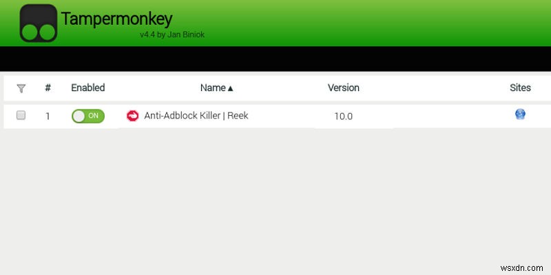 How to Block Adblock Detection on Any Website