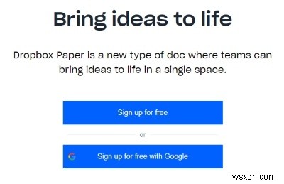 What Is Dropbox Paper, and How Do You Use It?