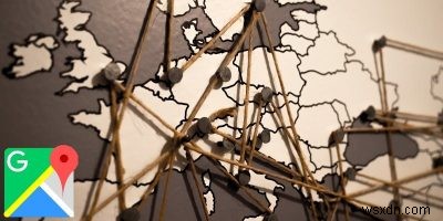 How to Easily Create a Custom Map and Share with Others