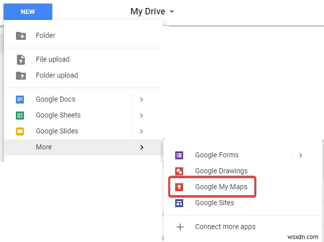 How to Easily Create a Custom Map and Share with Others
