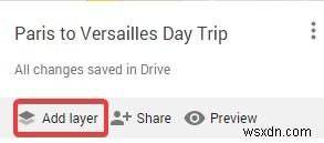 How to Easily Create a Custom Map and Share with Others