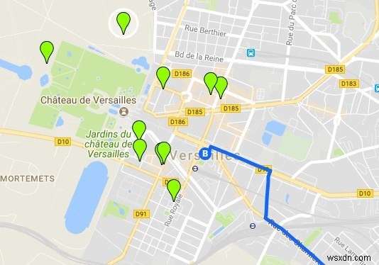How to Easily Create a Custom Map and Share with Others