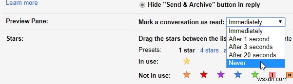 How to Stop Outlook and Gmail from Marking Emails as Read