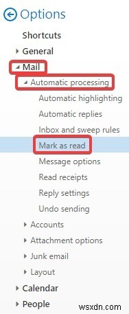 How to Stop Outlook and Gmail from Marking Emails as Read