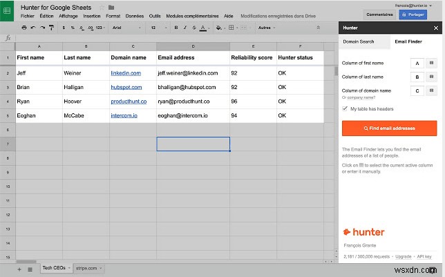 10 Google Sheets Add-ons You Should Consider Using
