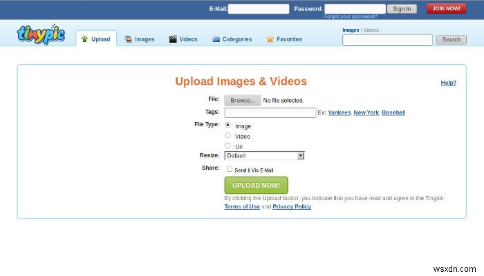 Top 10 Free Image Hosting Services You Should Try for Hosting Your Photos