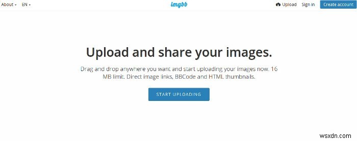 Top 10 Free Image Hosting Services You Should Try for Hosting Your Photos
