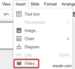 How to Add Videos to Google Slides