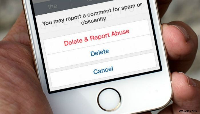 How to Report Offensive or Abusive Behavior on Social Media