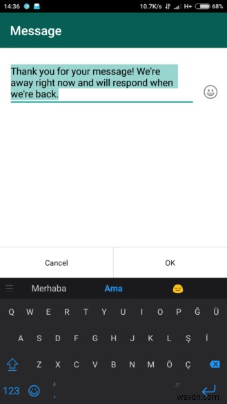 What You Need to Know About WhatsApp Business