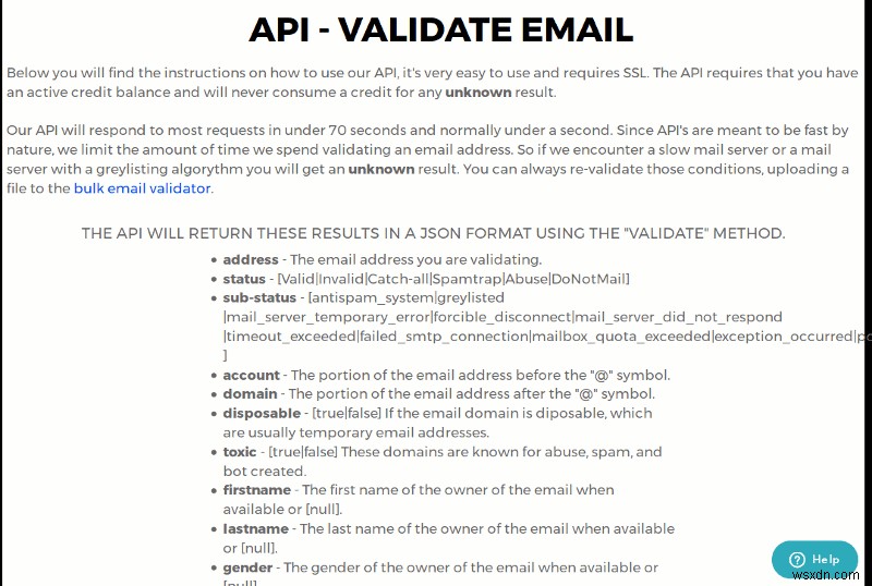 Improve Your Email Marketing Effort with ZeroBounce Email Validation System