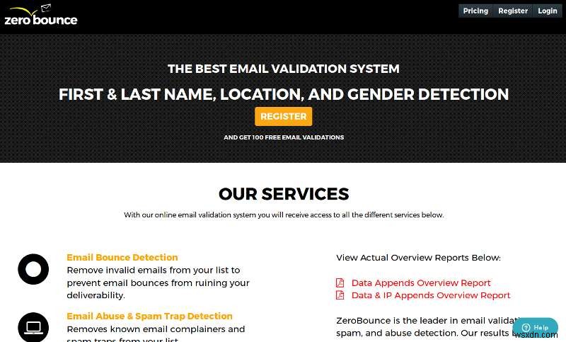 Improve Your Email Marketing Effort with ZeroBounce Email Validation System