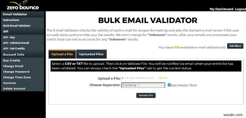 Improve Your Email Marketing Effort with ZeroBounce Email Validation System