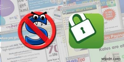 How to Block Intrusive Javascript on Chrome and Firefox