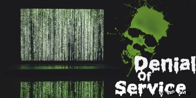 How to Protect Your Modem from a Denial-of-Service