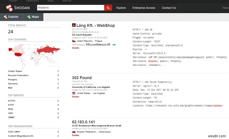 How to Protect Your Modem from a Denial-of-Service