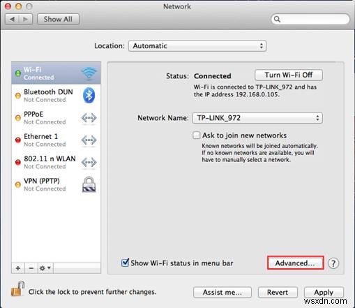 How to Protect Your Modem from a Denial-of-Service