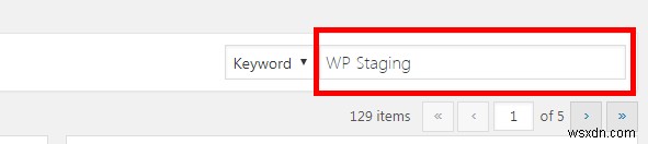 How to Create a Staging Area for Your WordPress Site