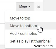How to Create, Share, and Edit a YouTube Playlist