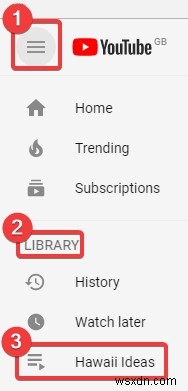 How to Create, Share, and Edit a YouTube Playlist