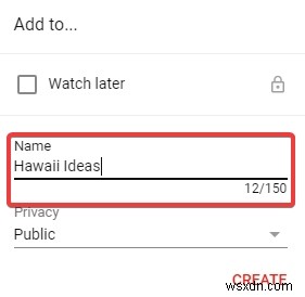How to Create, Share, and Edit a YouTube Playlist