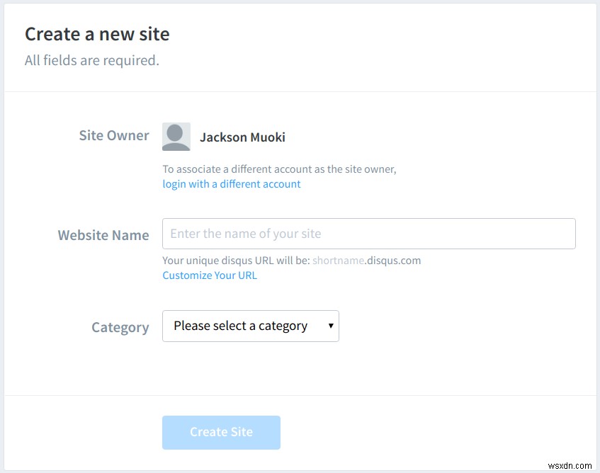 How to Install and Use Disqus Comment System on WordPress