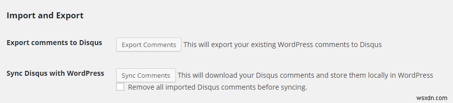 How to Install and Use Disqus Comment System on WordPress