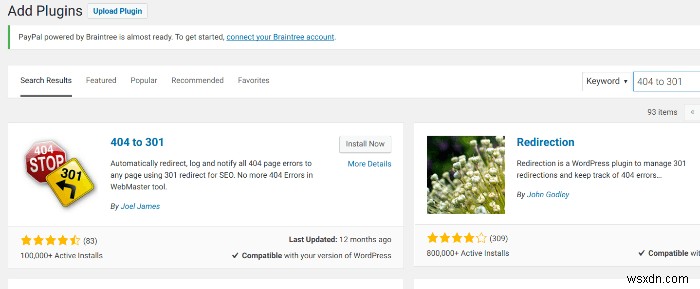 How to Handle 404 Errors to Improve SEO in WordPress