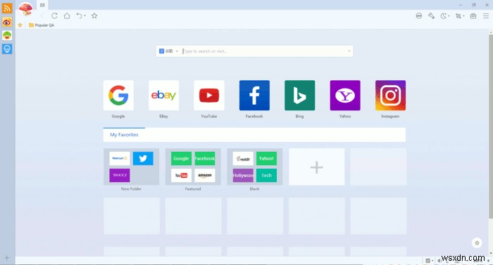 7 Specialty Web Browsers You’ve Probably Never Explored