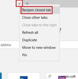 How to Restore Closed Tabs in Various Browsers [Quick Tips]