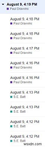 How to View and Revert Changes Made in Google Docs