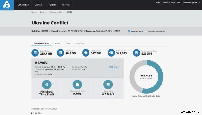 How to Use Wayback Machine to Archive Websites