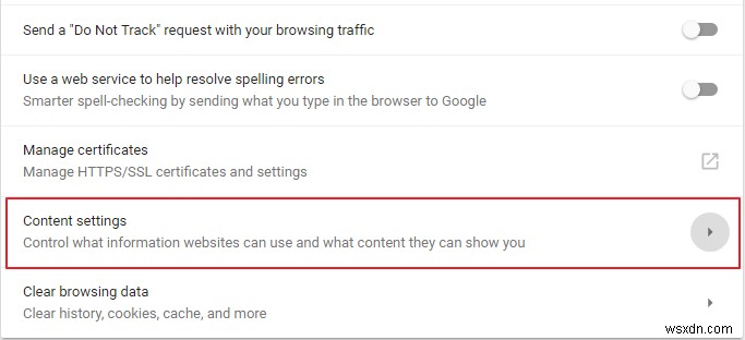 How to Stop Websites from Asking to Show Notifications