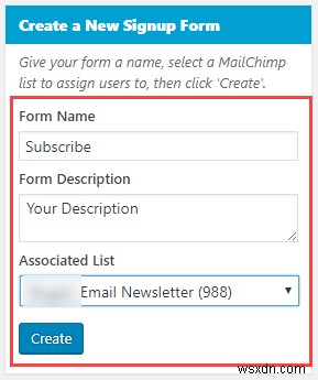 How to Connect MailChimp to Your WordPress Site