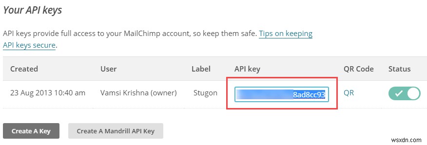 How to Connect MailChimp to Your WordPress Site