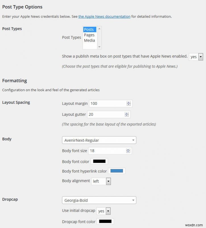 Connect WordPress to Apple News Publisher in 3 Easy Steps