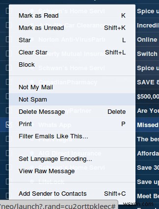 How to Stop Legitimate Emails from Being Flagged as Spam